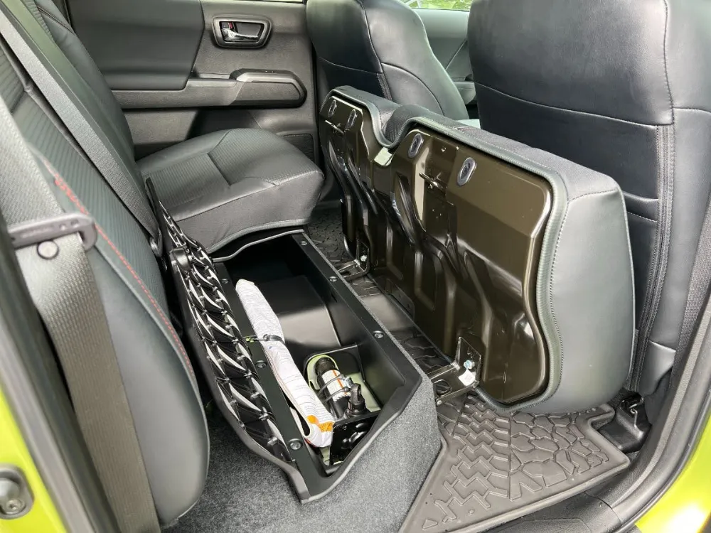 2022 Toyota Tacoma TRD Pro in Electric Lime 27